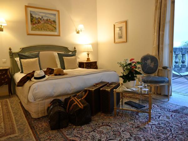 Hôtel La Villa Eugene : photo 4 de la chambre chambre deluxe