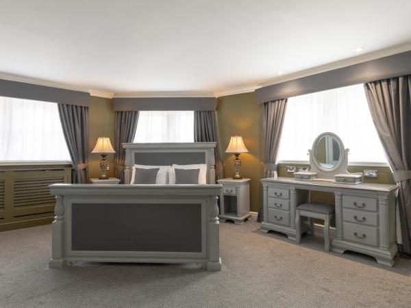 The Sir Thomas Hotel : photo 1 de la chambre chambre lit king-size