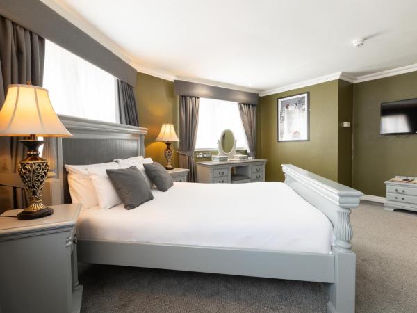 The Sir Thomas Hotel : photo 3 de la chambre chambre lit king-size