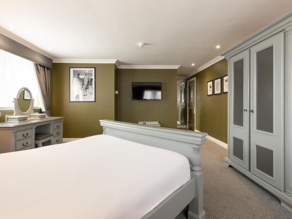 The Sir Thomas Hotel : photo 4 de la chambre chambre lit king-size