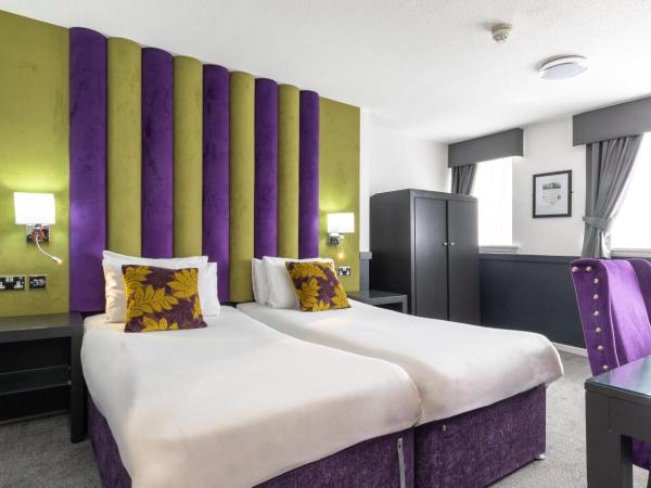 The Sir Thomas Hotel : photo 2 de la chambre chambre lits jumeaux