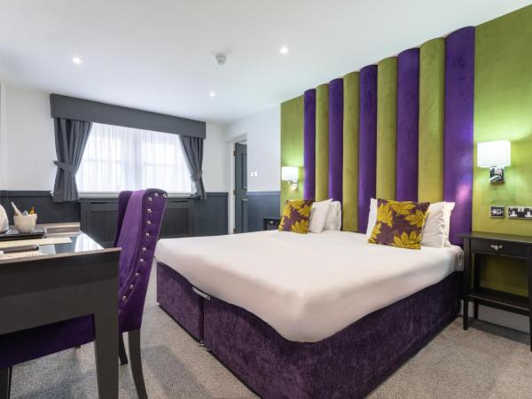 The Sir Thomas Hotel : photo 2 de la chambre chambre deluxe