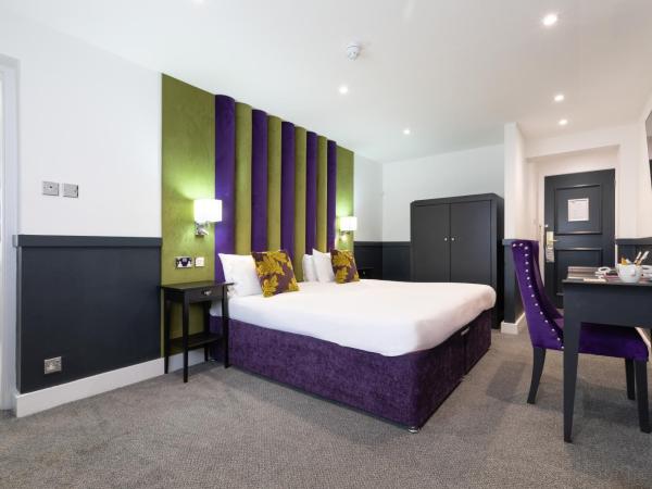 The Sir Thomas Hotel : photo 3 de la chambre chambre deluxe