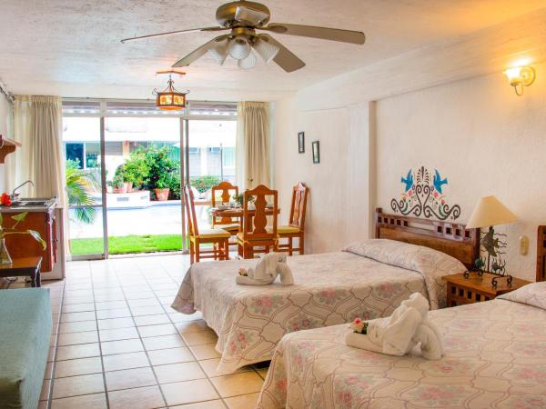 Vallartasol Hotel : photo 9 de la chambre studio