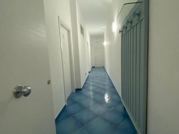 Casa Vacanza IMPARO B&B Ischia : photo 7 de la chambre chambre double avec terrasse