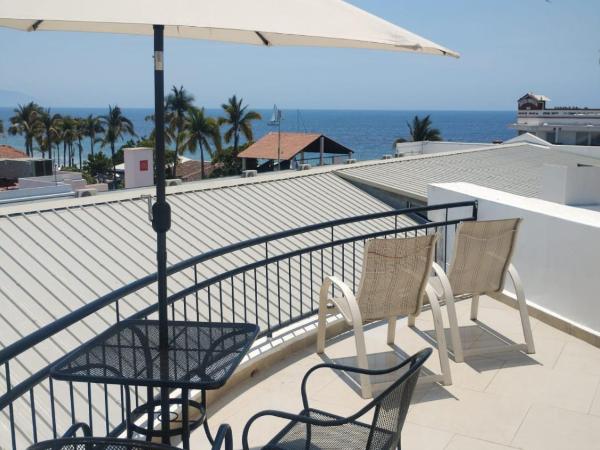 Loft Hotel Malecón Vallarta : photo 7 de la chambre suite familiale deluxe