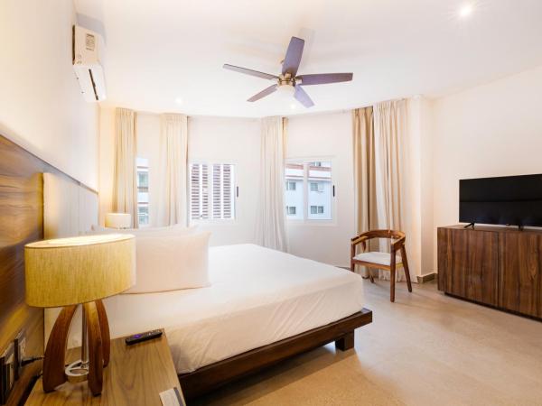 Loft Hotel Malecón Vallarta : photo 7 de la chambre suite familiale