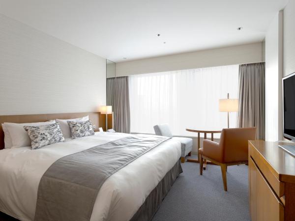 Keio Plaza Hotel Tokyo : photo 1 de la chambre hébergement double standard plus - non-fumeurs