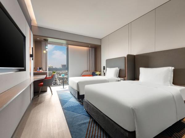 Holiday Inn Express Changfeng Park : photo 2 de la chambre chambre standard