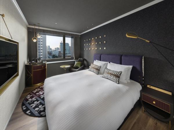 Mercure Tokyo Hibiya : photo 2 de la chambre chambre lit king-size privilège