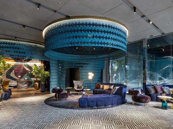 Mercure Tokyo Hibiya : photo 8 de la chambre chambre lit king-size privilège