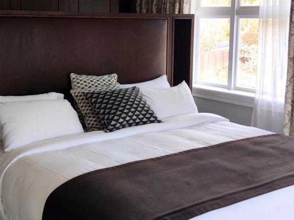 Hackthorne Gardens Luxury Accommodation : photo 3 de la chambre chambre double deluxe