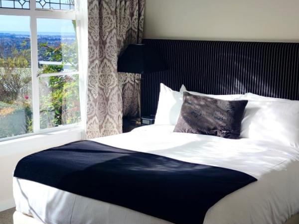 Hackthorne Gardens Luxury Accommodation : photo 2 de la chambre chambre double deluxe