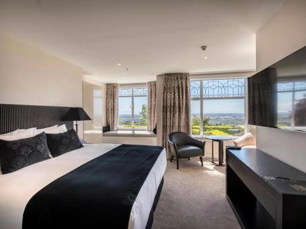 Hackthorne Gardens Luxury Accommodation : photo 1 de la chambre chambre double deluxe