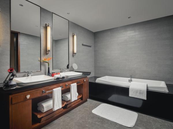 Tonino Lamborghini Hotel Suzhou : photo 3 de la chambre chambre double deluxe (2 adultes + 1 enfant)