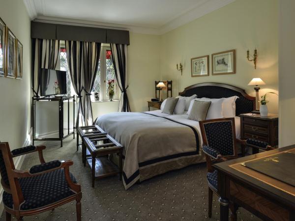 Hotel de la Cité & Spa MGallery : photo 1 de la chambre chambre classique avec 1 lit king-size