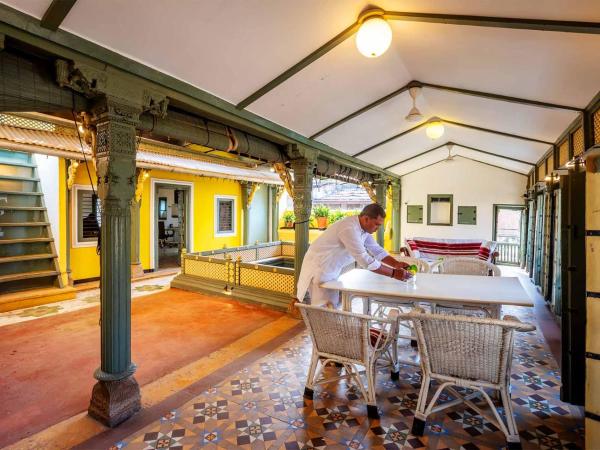 Mangaldas Ni Haveli I by The House of MG : photo 6 de la chambre whc heritage terrace suite