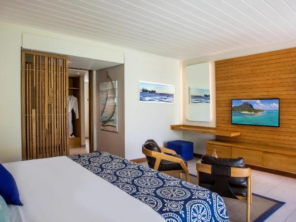Paradis Beachcomber Golf Resort & Spa : photo 2 de la chambre chambre paradis - côté plage