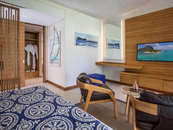 Paradis Beachcomber Golf Resort & Spa : photo 4 de la chambre chambre paradis - côté plage