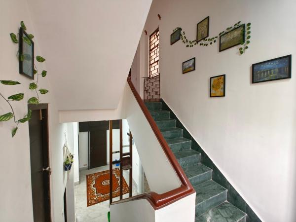 Calcutta Backpackers : photo 3 de la chambre chambre double deluxe