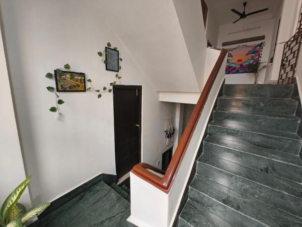 Calcutta Backpackers : photo 4 de la chambre chambre double deluxe