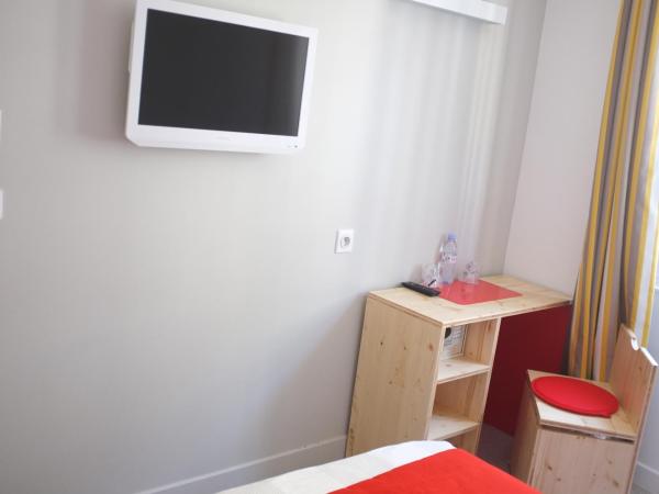 Hôtel Hermès : photo 3 de la chambre chambre double junior