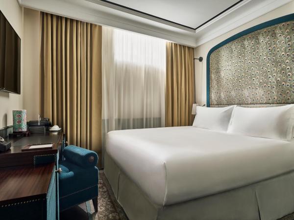 Maxwell Reserve Singapore, Autograph Collection : photo 1 de la chambre chambre le colonial avec 1 lit king-size