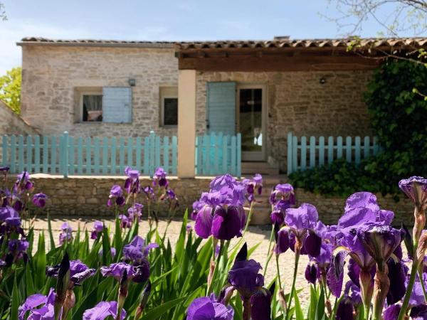 Le Mas de Ponge : photo 2 de la chambre maison de vacances