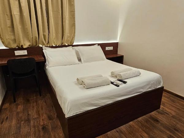 Chippy Inn : photo 2 de la chambre chambre lit queen-size