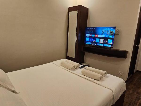 Chippy Inn : photo 5 de la chambre chambre lit queen-size