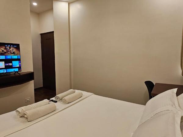 Chippy Inn : photo 6 de la chambre chambre lit queen-size