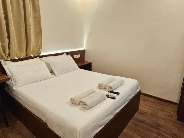 Chippy Inn : photo 7 de la chambre chambre lit queen-size