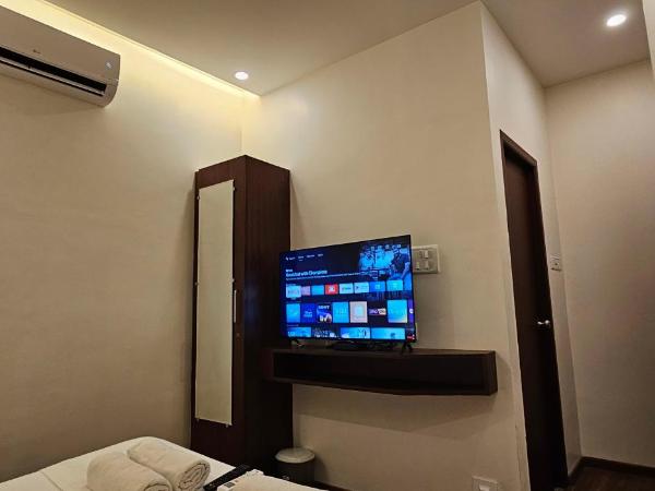 Chippy Inn : photo 8 de la chambre chambre lit queen-size