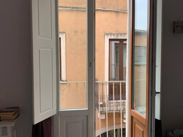 Guest house Le Sibille : photo 6 de la chambre chambre double avec balcon