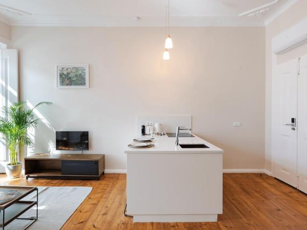 Santa Maria Rooms and Apartments : photo 4 de la chambre studio de luxe - 1er Étage