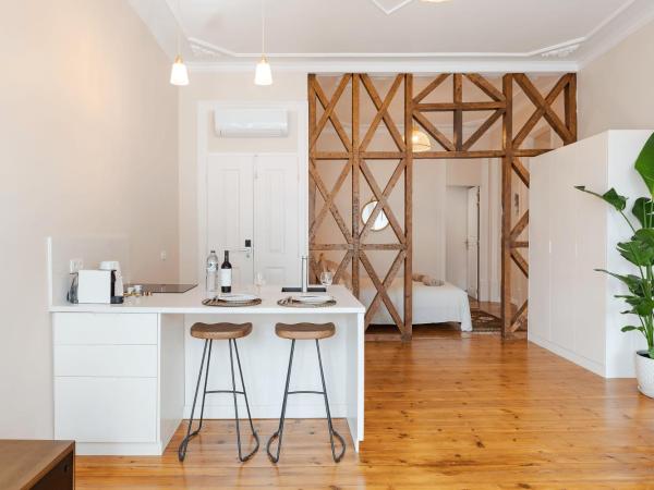 Santa Maria Rooms and Apartments : photo 3 de la chambre studio de luxe - 1er Étage