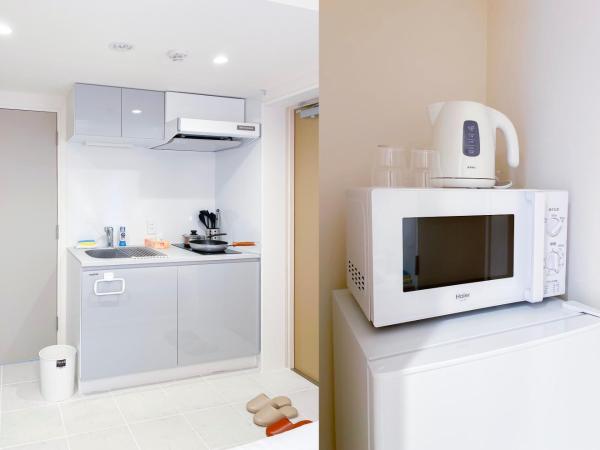 japan house nishishinjuku : photo 8 de la chambre chambre double