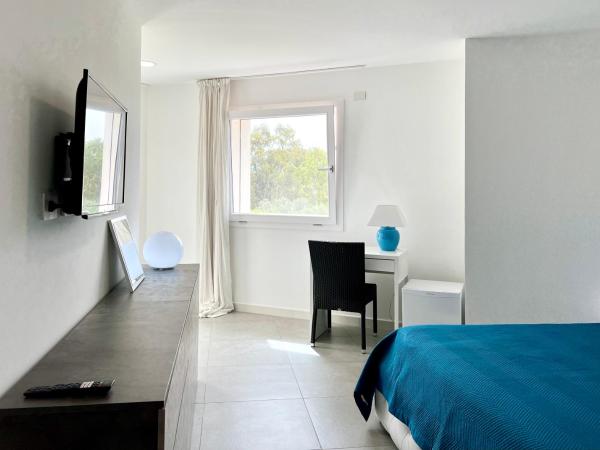 Sole Matto Rooms : photo 2 de la chambre grande chambre double