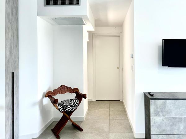 Sole Matto Rooms : photo 5 de la chambre grande chambre double