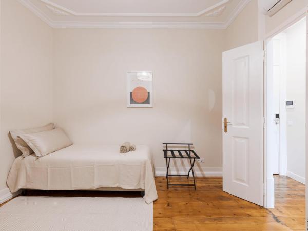 Santa Maria Rooms and Apartments : photo 10 de la chambre modern two-bedroom apartment - first floor