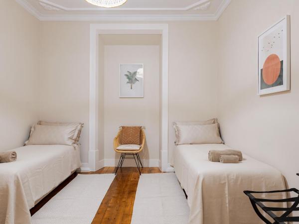 Santa Maria Rooms and Apartments : photo 9 de la chambre modern two-bedroom apartment - first floor