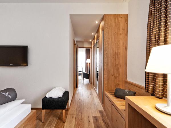 Waldhotel Arosa : photo 4 de la chambre suite