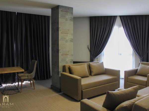 Aram Otel Business & Luxury : photo 4 de la chambre suite exécutive