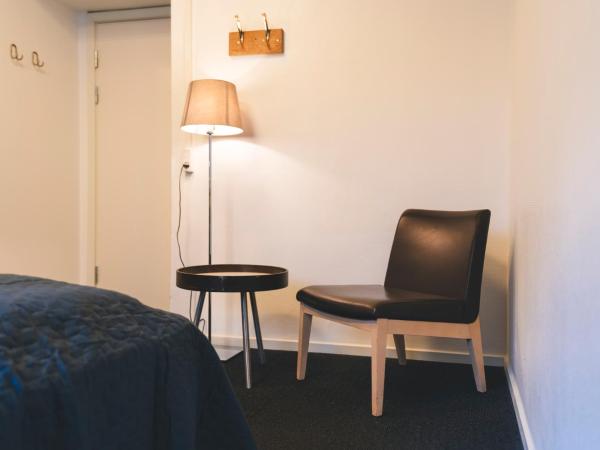 Danhostel Aarhus City : photo 2 de la chambre hébergement double pour 2 personnes - Économique