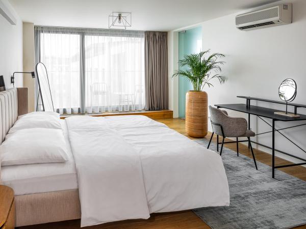 Karlin Residence by TKC : photo 2 de la chambre appartement 2 chambres