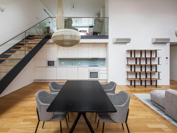 Karlin Residence by TKC : photo 5 de la chambre appartement 2 chambres