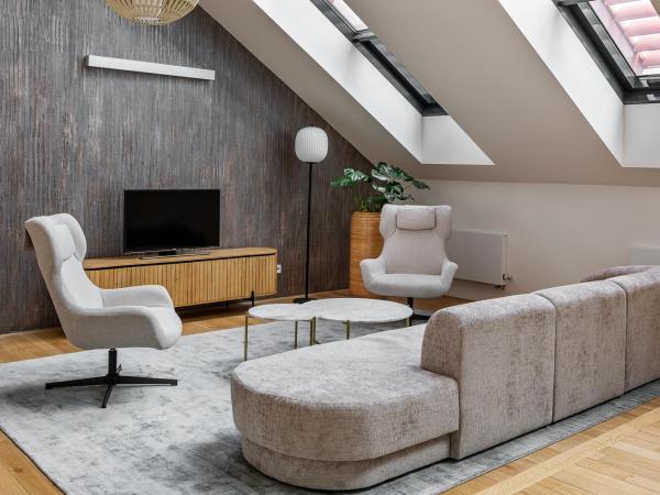 Karlin Residence by TKC : photo 1 de la chambre appartement 2 chambres