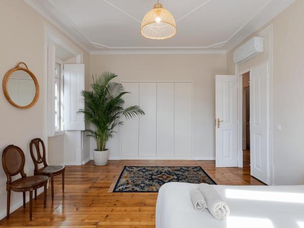 Santa Maria Rooms and Apartments : photo 7 de la chambre distinct two-bedroom apartment - second floor