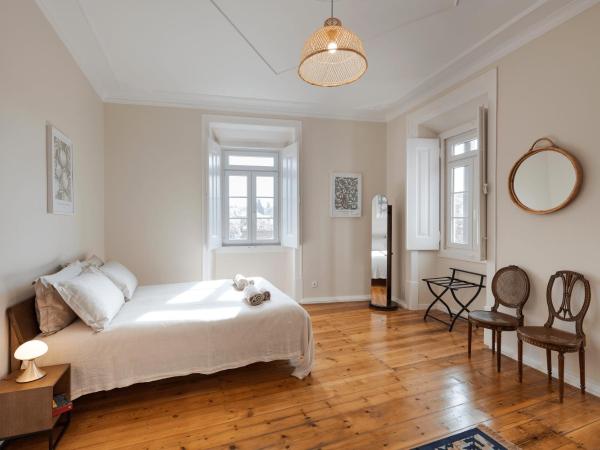 Santa Maria Rooms and Apartments : photo 5 de la chambre distinct two-bedroom apartment - second floor