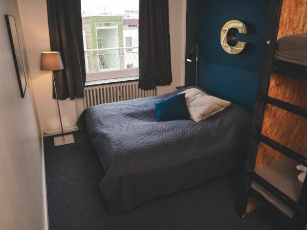 Danhostel Aarhus City : photo 5 de la chambre hébergement familial pour 4 personnes - vue 